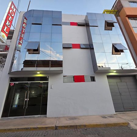 Hotel Real San Pedro Atico Ngoại thất bức ảnh