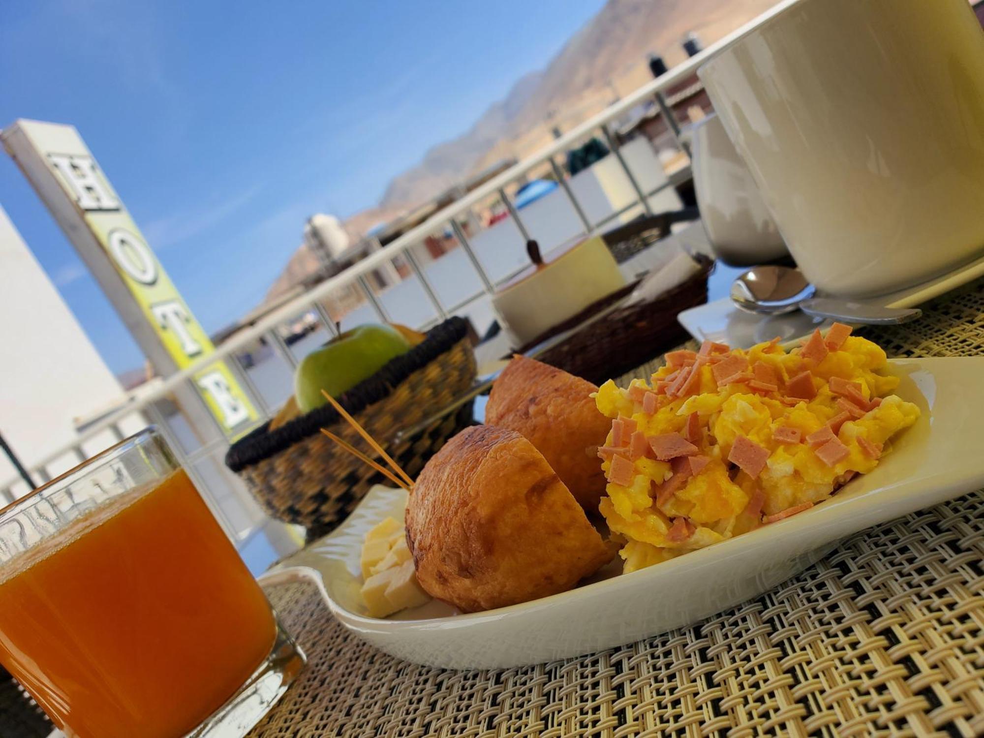 Hotel Real San Pedro Atico Ngoại thất bức ảnh