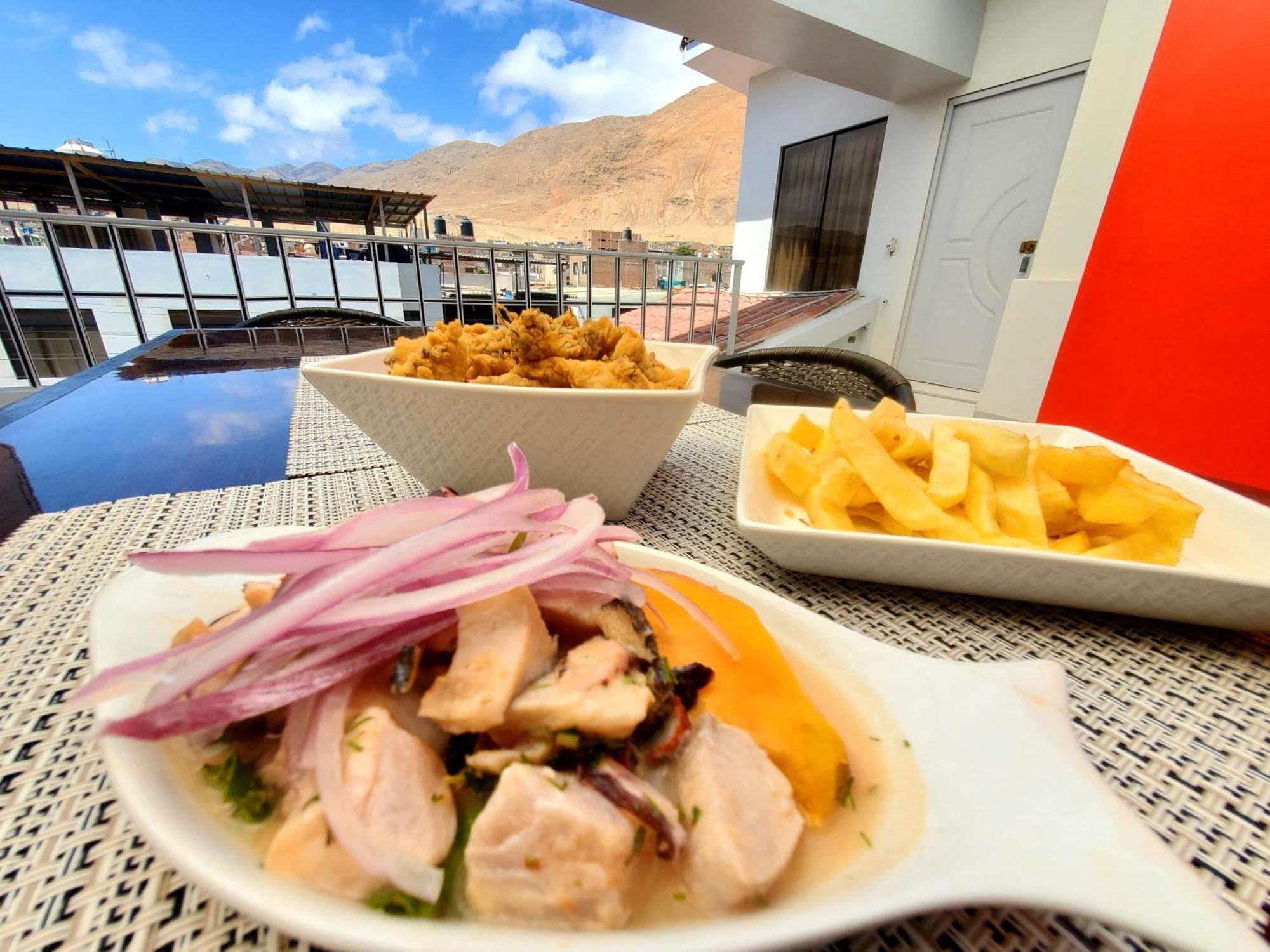 Hotel Real San Pedro Atico Ngoại thất bức ảnh