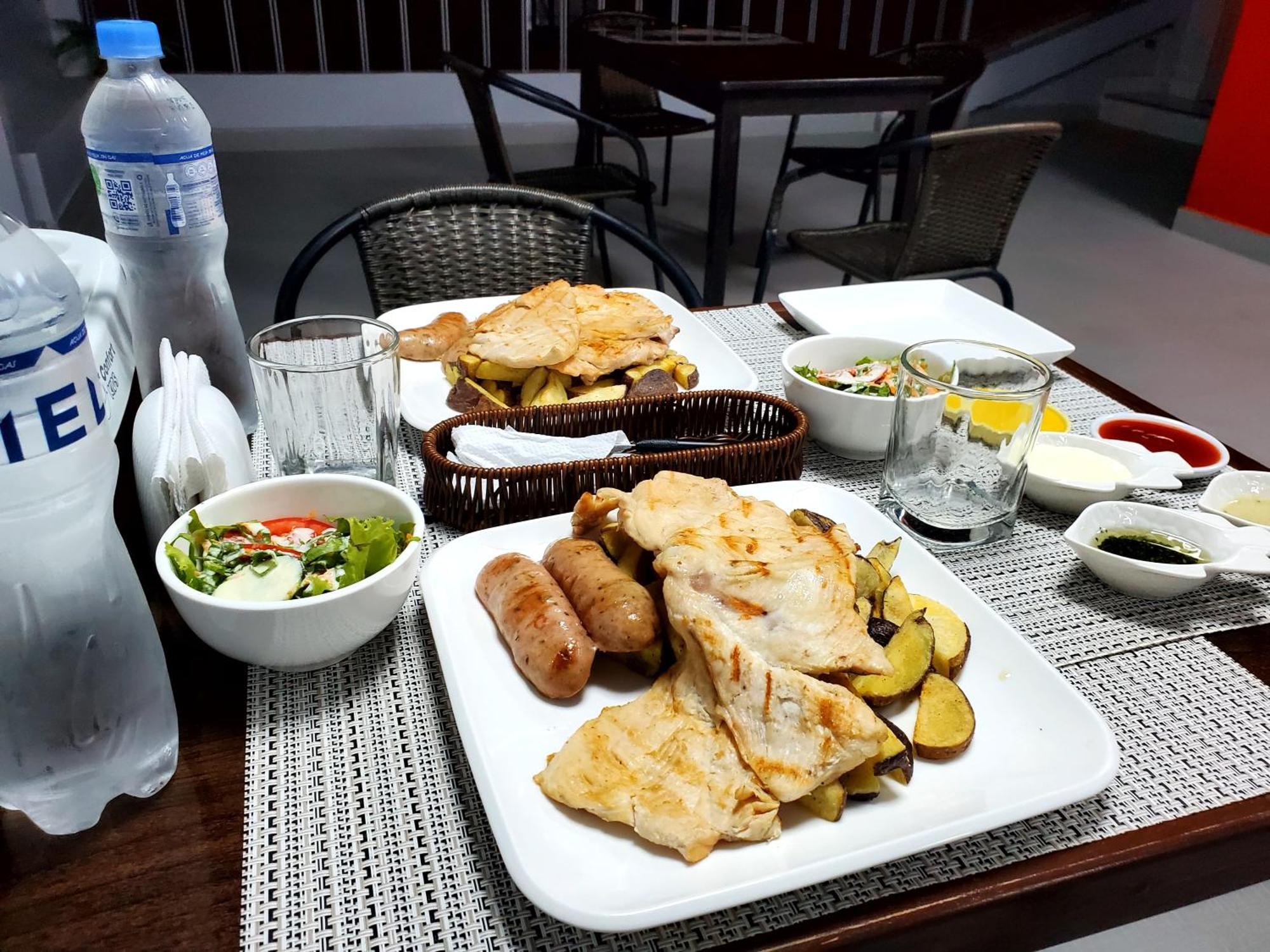 Hotel Real San Pedro Atico Ngoại thất bức ảnh