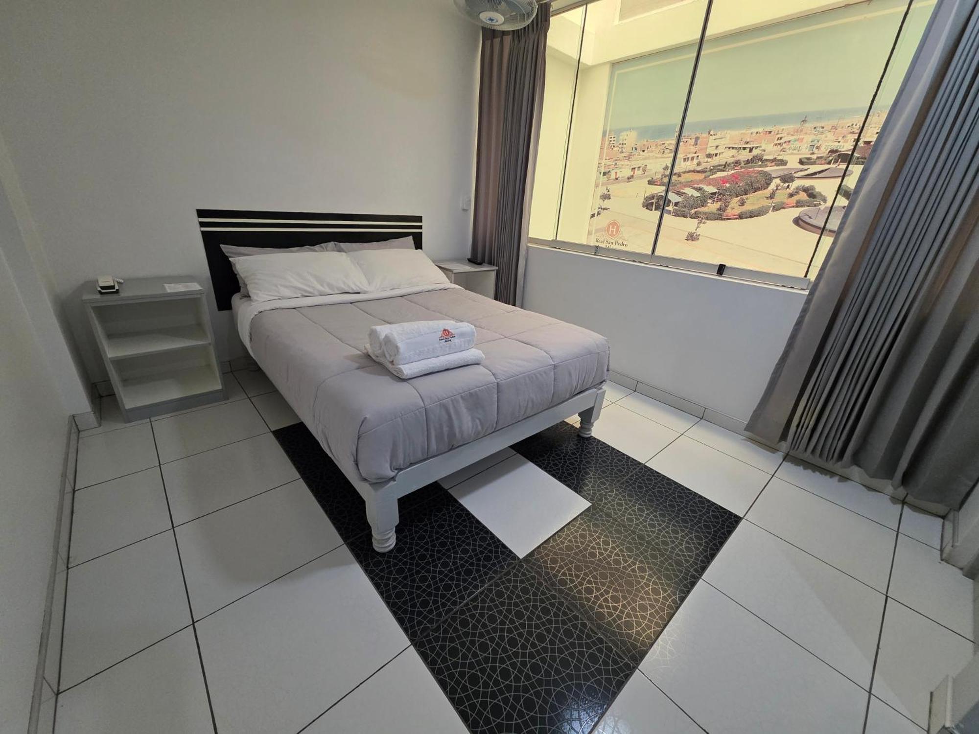 Hotel Real San Pedro Atico Ngoại thất bức ảnh