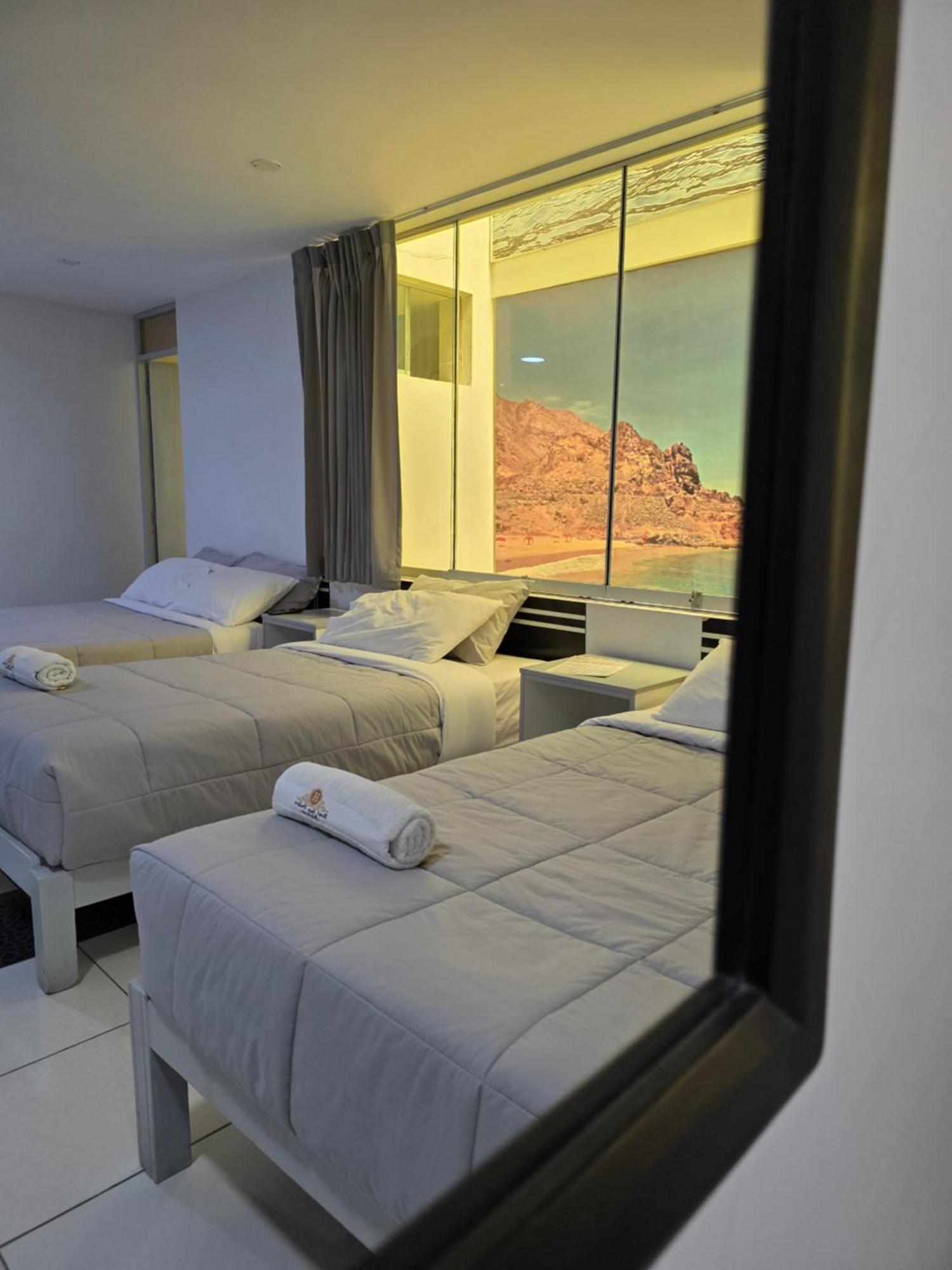 Hotel Real San Pedro Atico Ngoại thất bức ảnh
