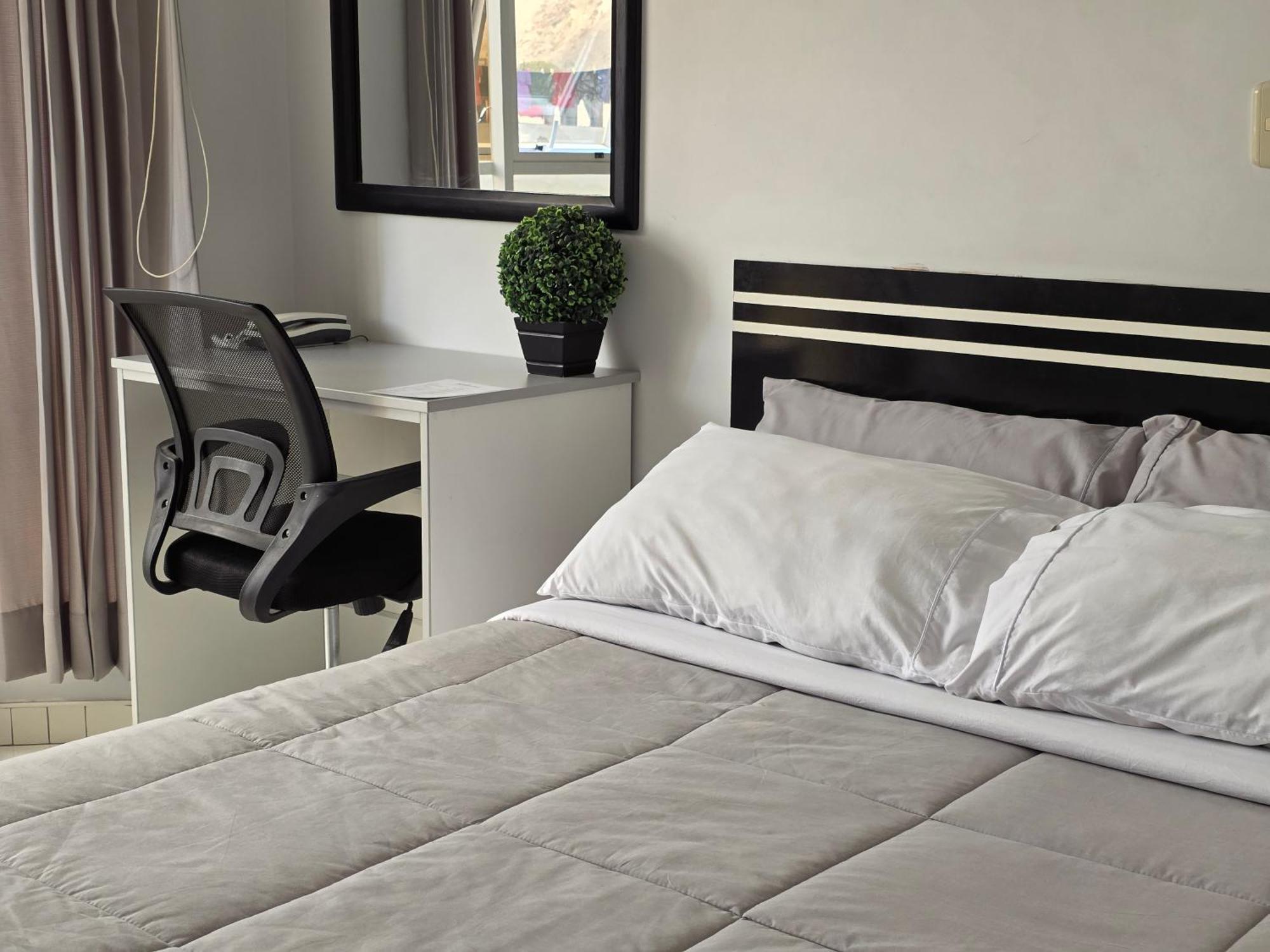 Hotel Real San Pedro Atico Ngoại thất bức ảnh