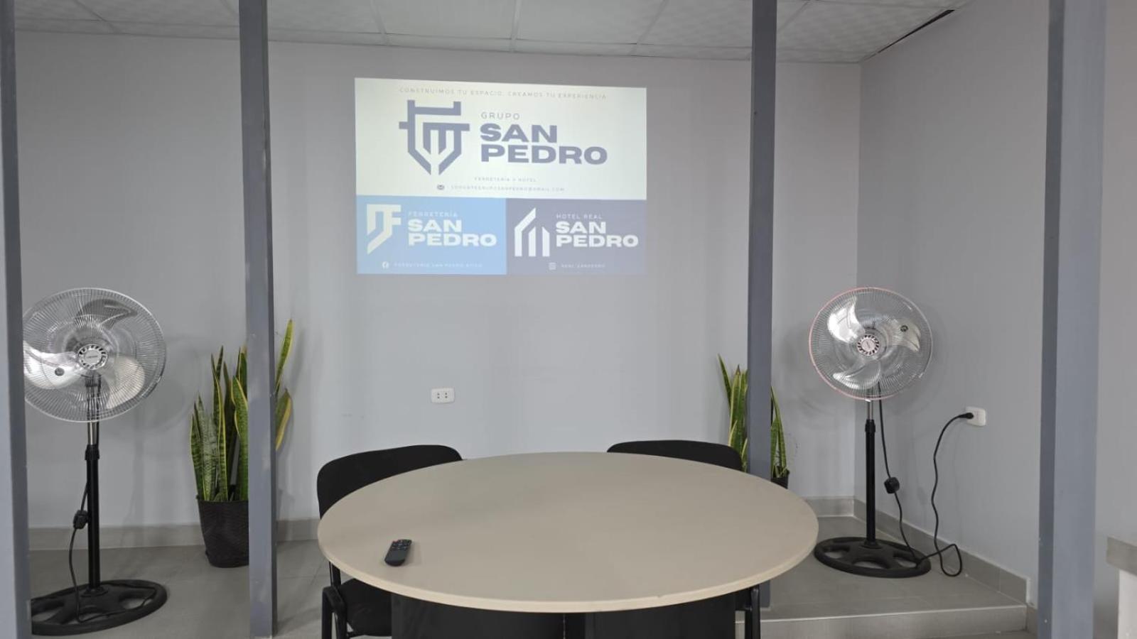 Hotel Real San Pedro Atico Ngoại thất bức ảnh