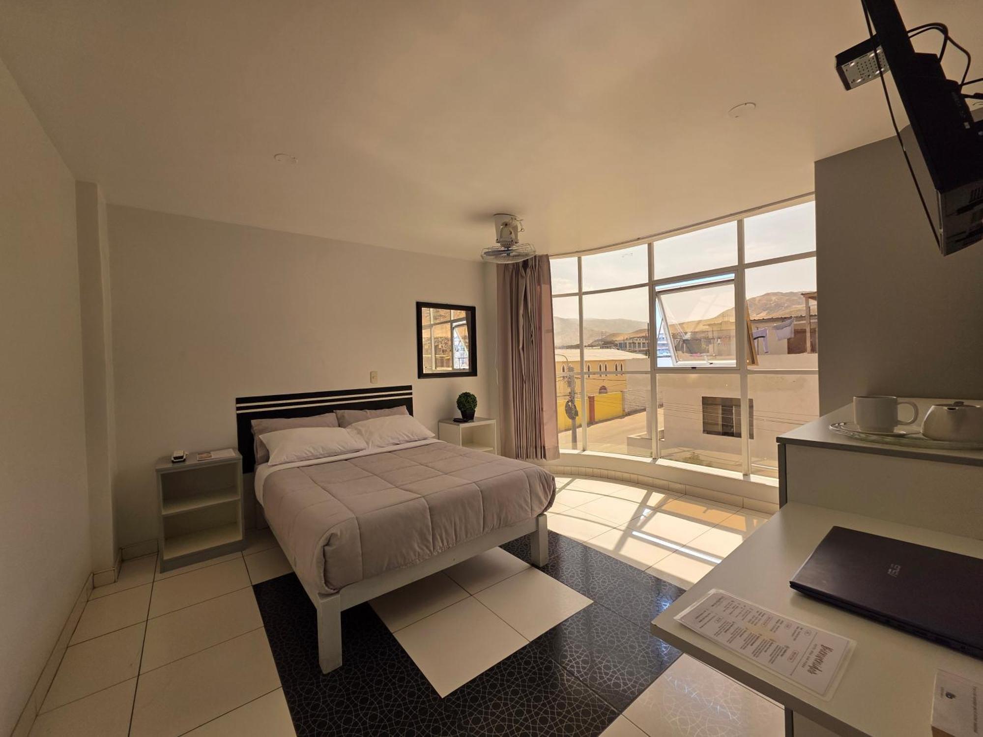 Hotel Real San Pedro Atico Ngoại thất bức ảnh