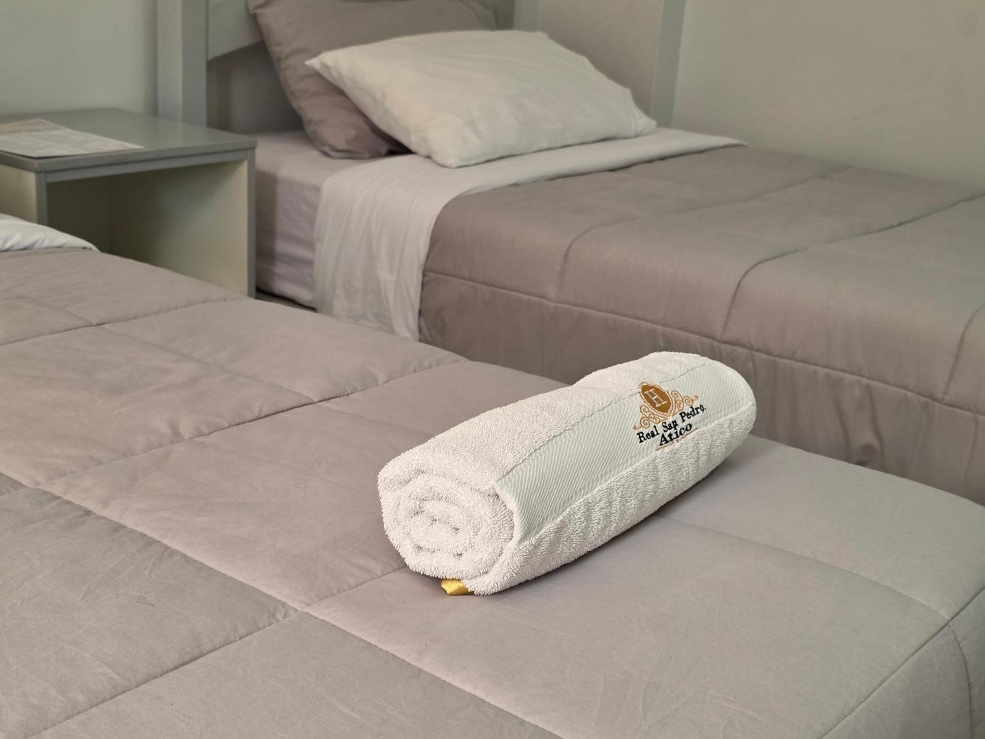 Hotel Real San Pedro Atico Ngoại thất bức ảnh