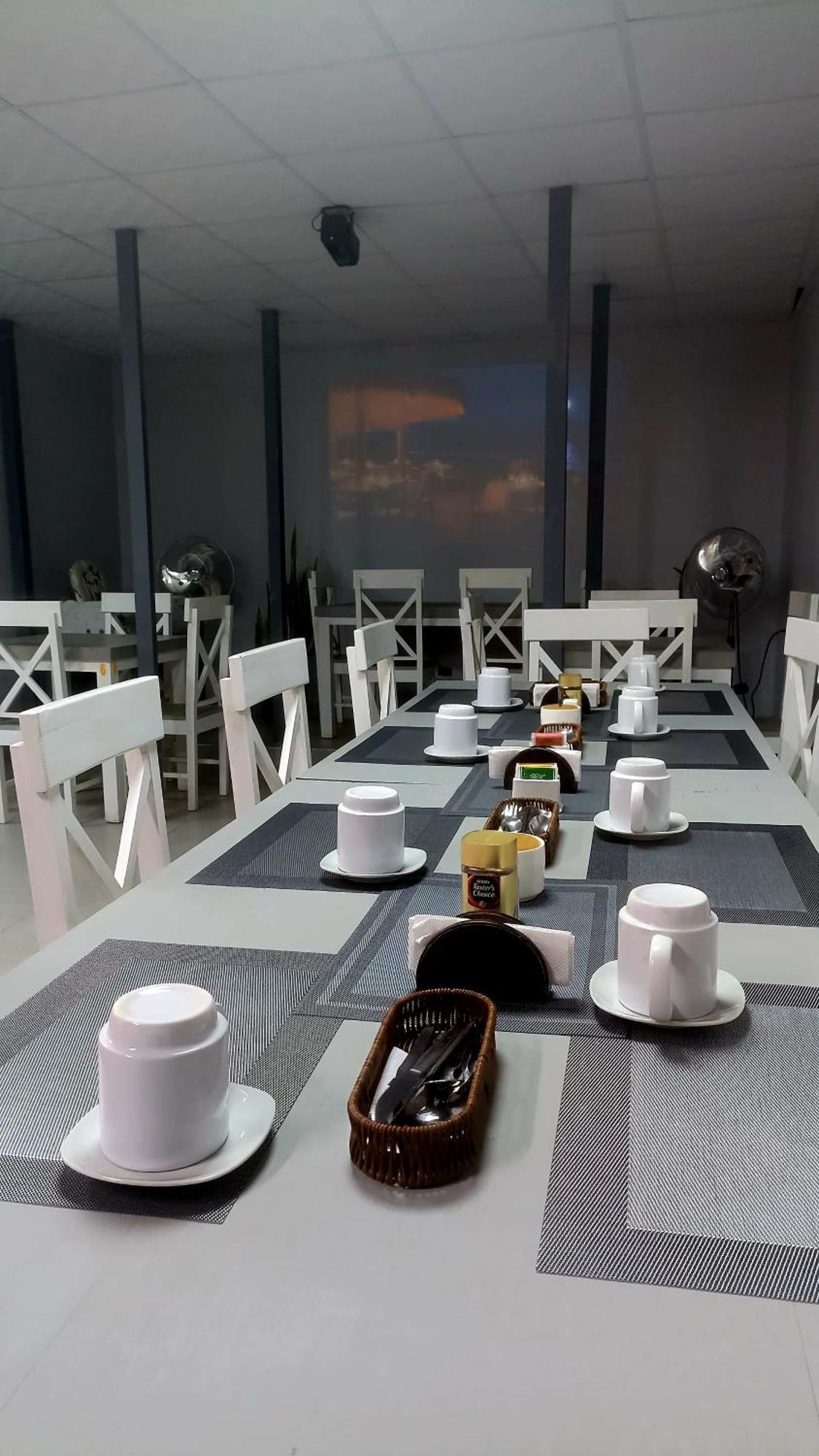 Hotel Real San Pedro Atico Ngoại thất bức ảnh