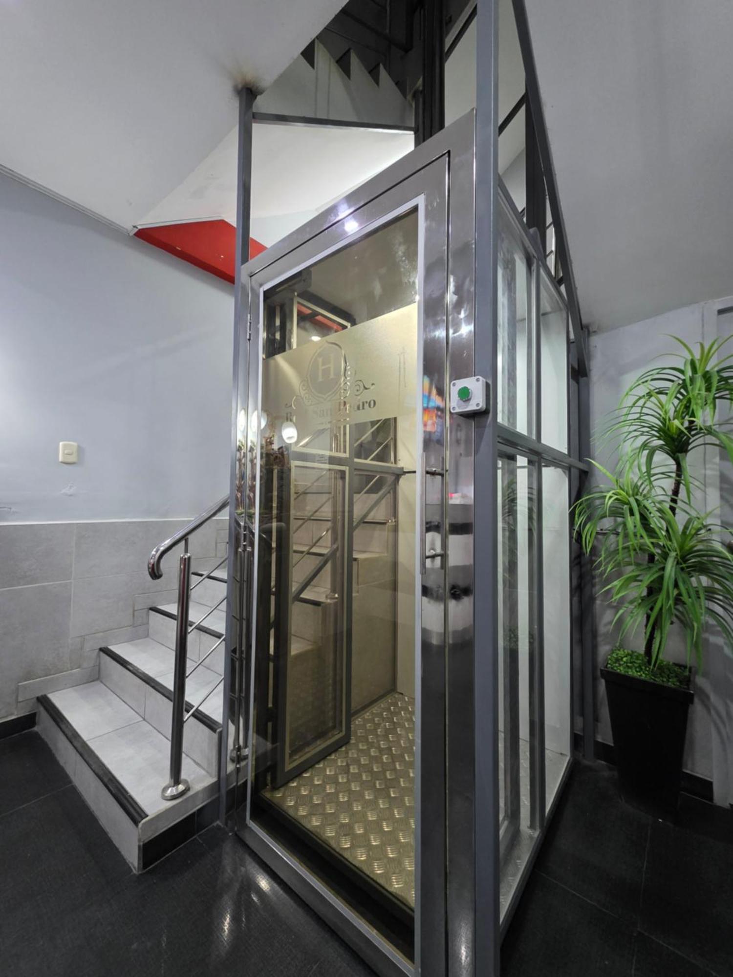 Hotel Real San Pedro Atico Ngoại thất bức ảnh