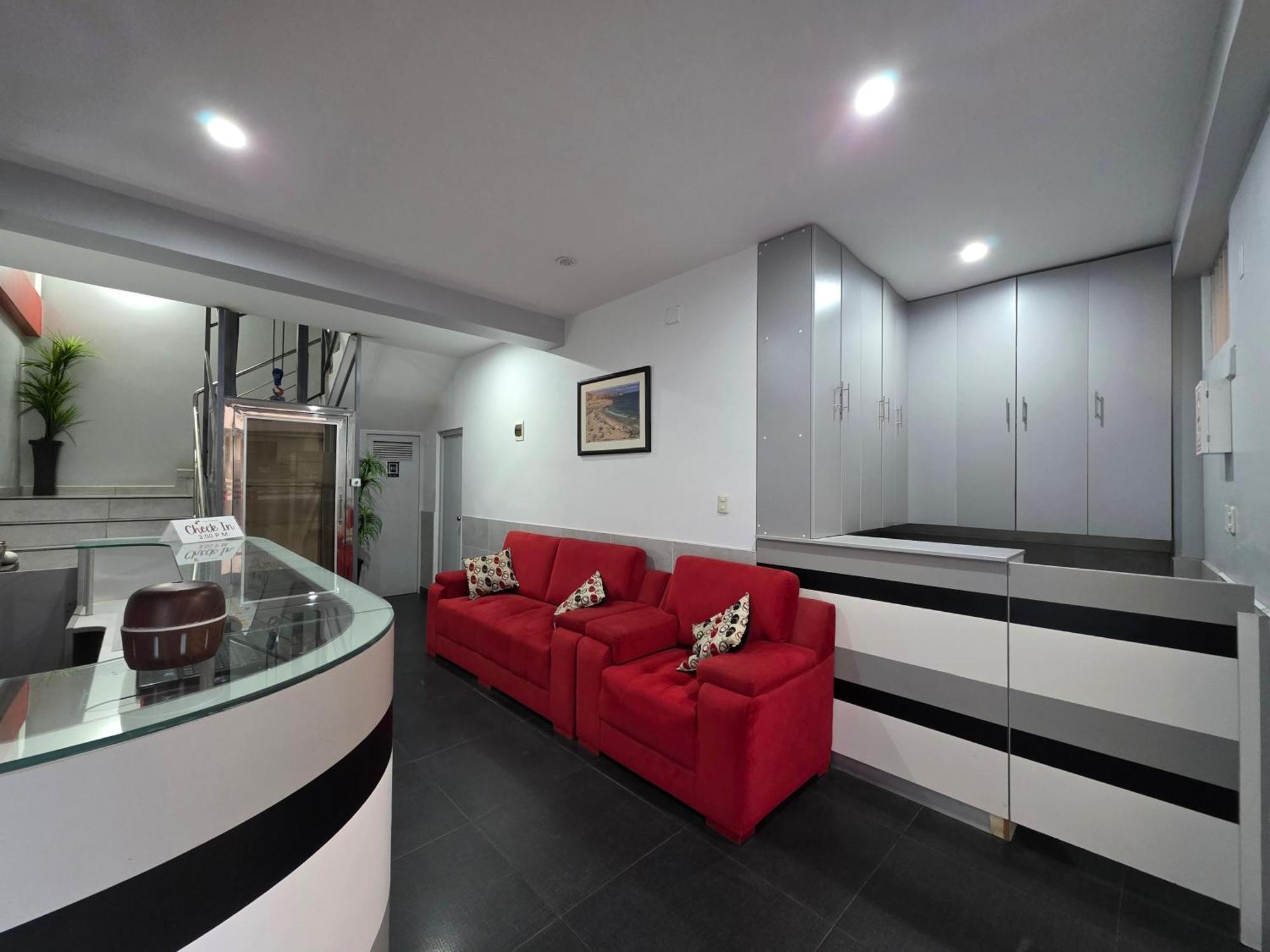 Hotel Real San Pedro Atico Ngoại thất bức ảnh