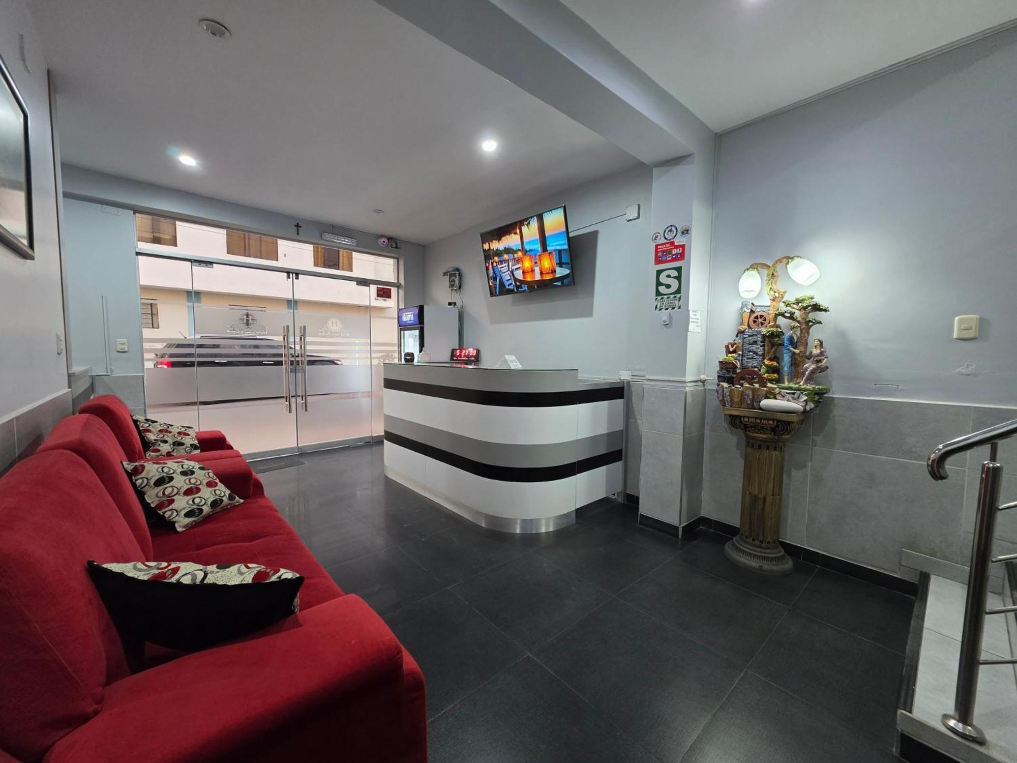 Hotel Real San Pedro Atico Ngoại thất bức ảnh
