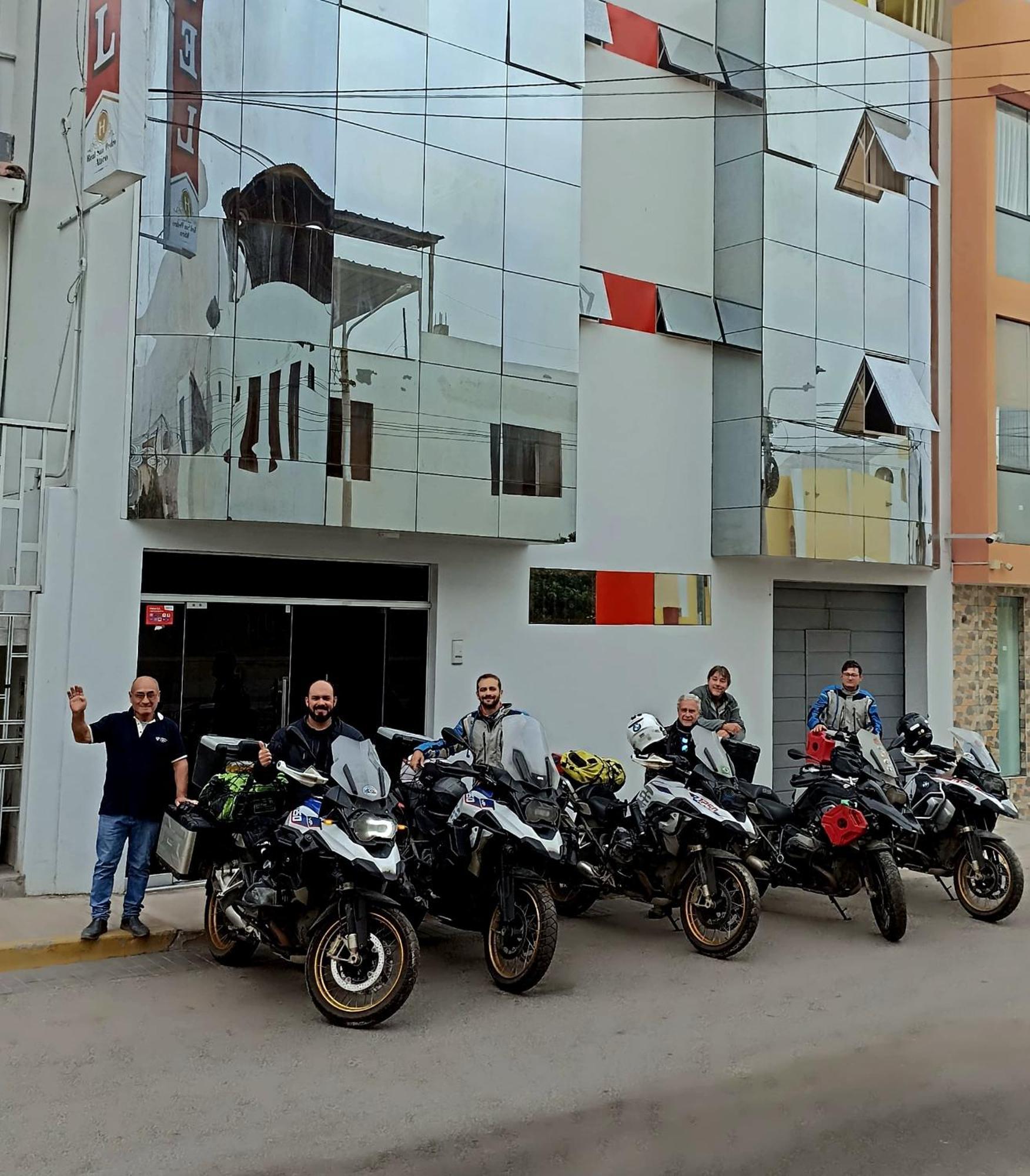 Hotel Real San Pedro Atico Ngoại thất bức ảnh