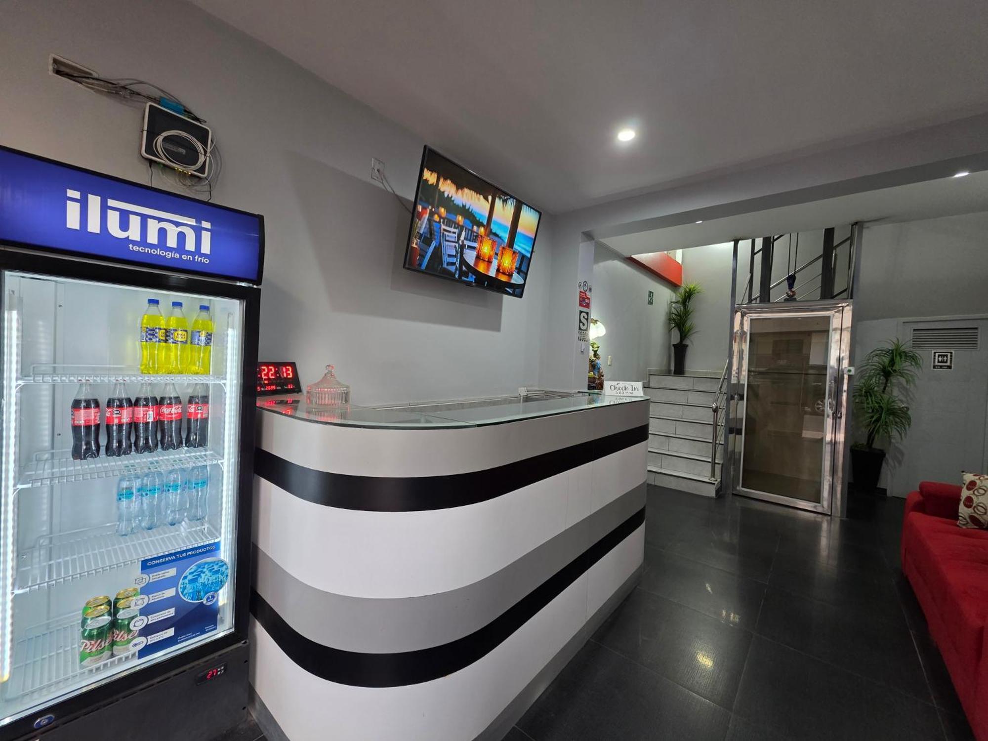 Hotel Real San Pedro Atico Ngoại thất bức ảnh