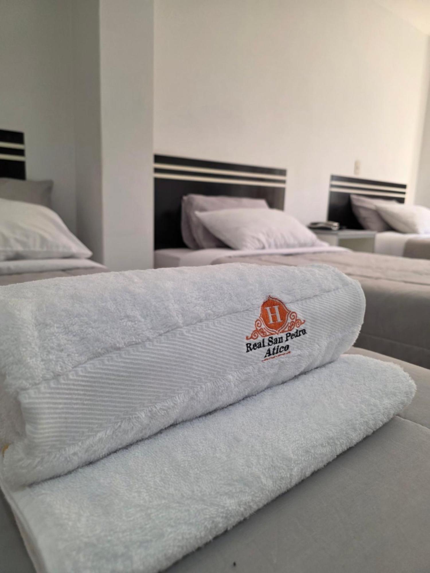 Hotel Real San Pedro Atico Ngoại thất bức ảnh