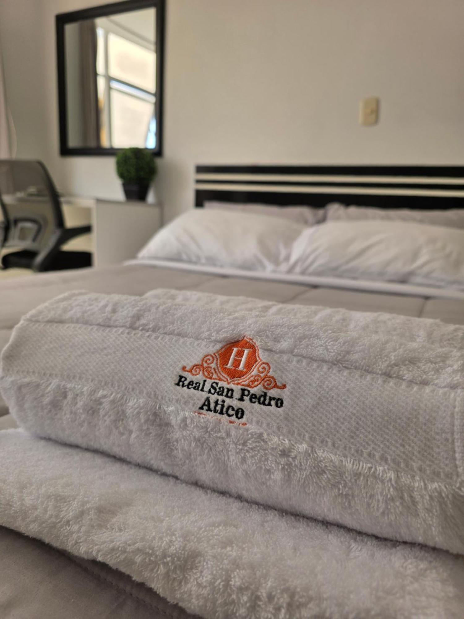 Hotel Real San Pedro Atico Ngoại thất bức ảnh