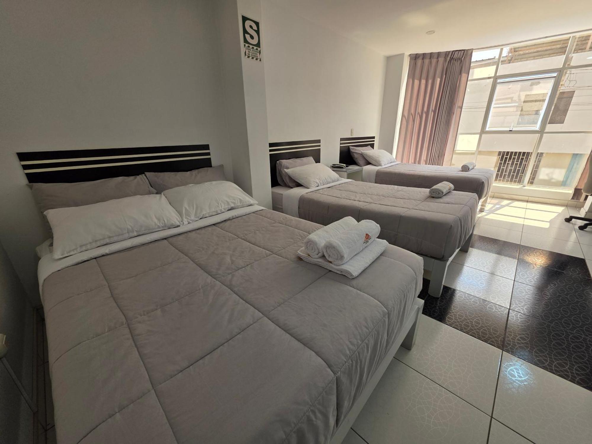 Hotel Real San Pedro Atico Ngoại thất bức ảnh