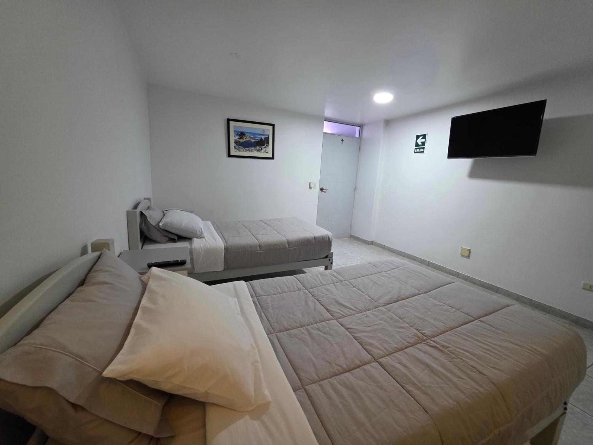 Hotel Real San Pedro Atico Ngoại thất bức ảnh