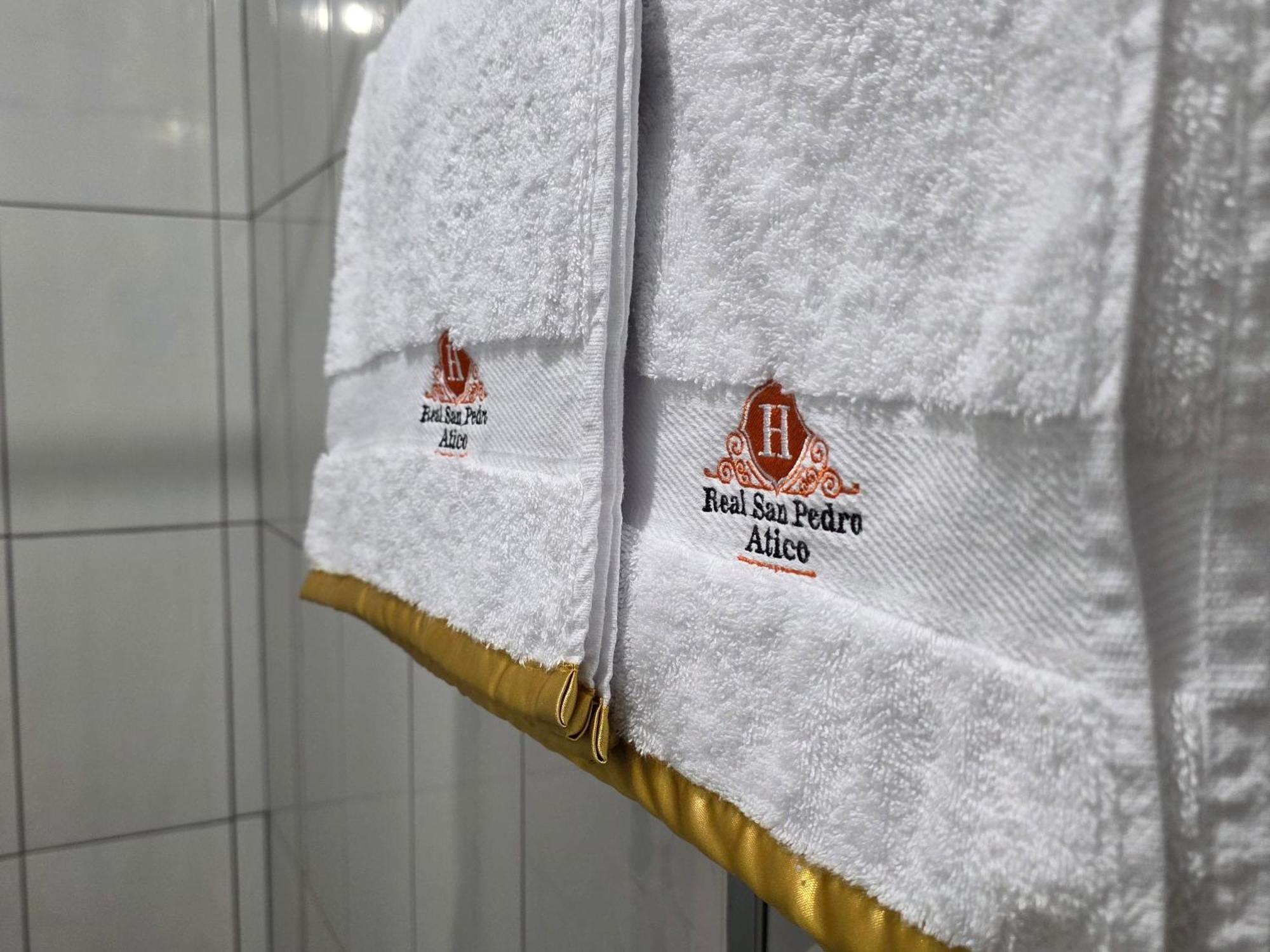 Hotel Real San Pedro Atico Ngoại thất bức ảnh