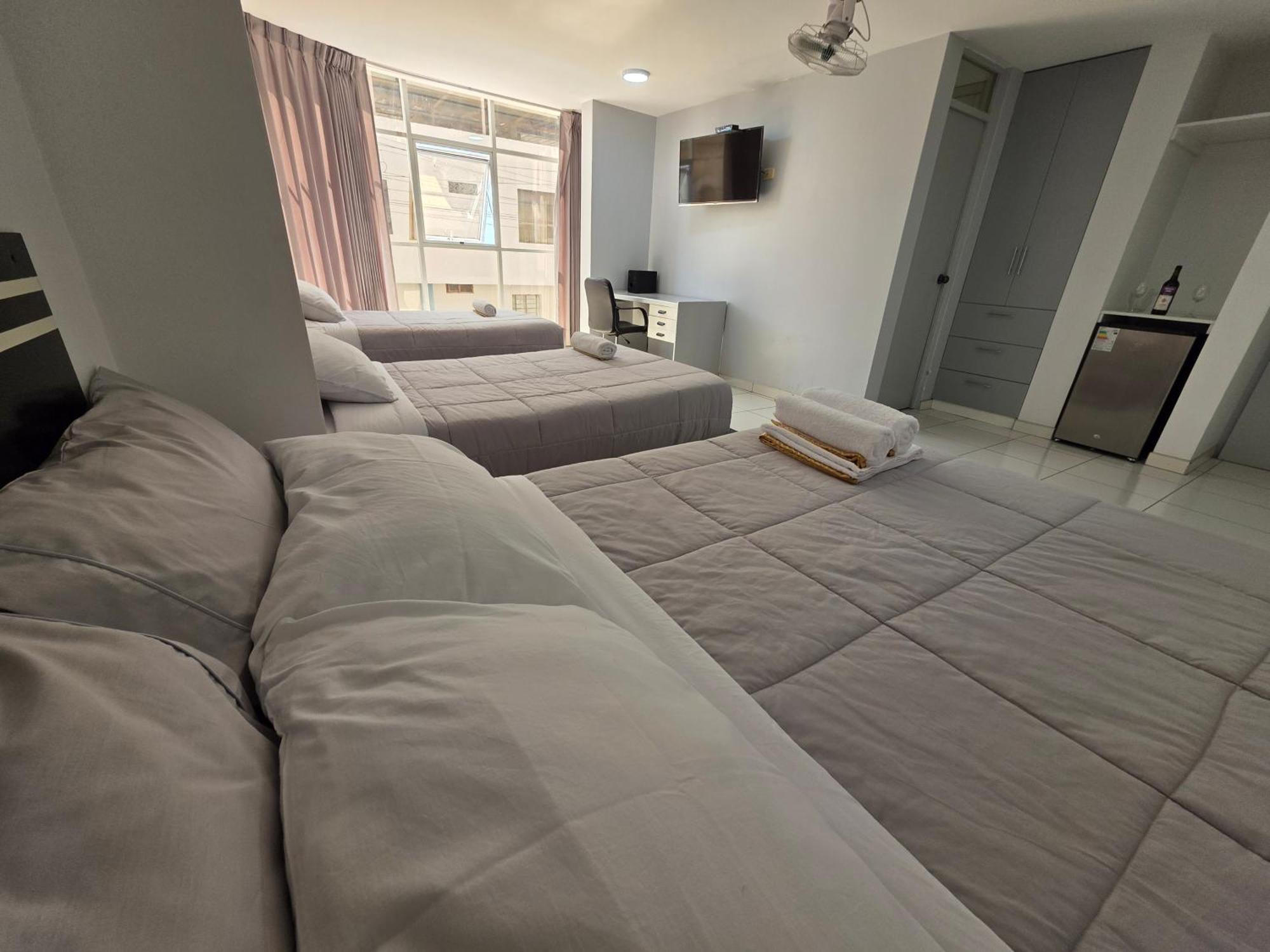 Hotel Real San Pedro Atico Ngoại thất bức ảnh