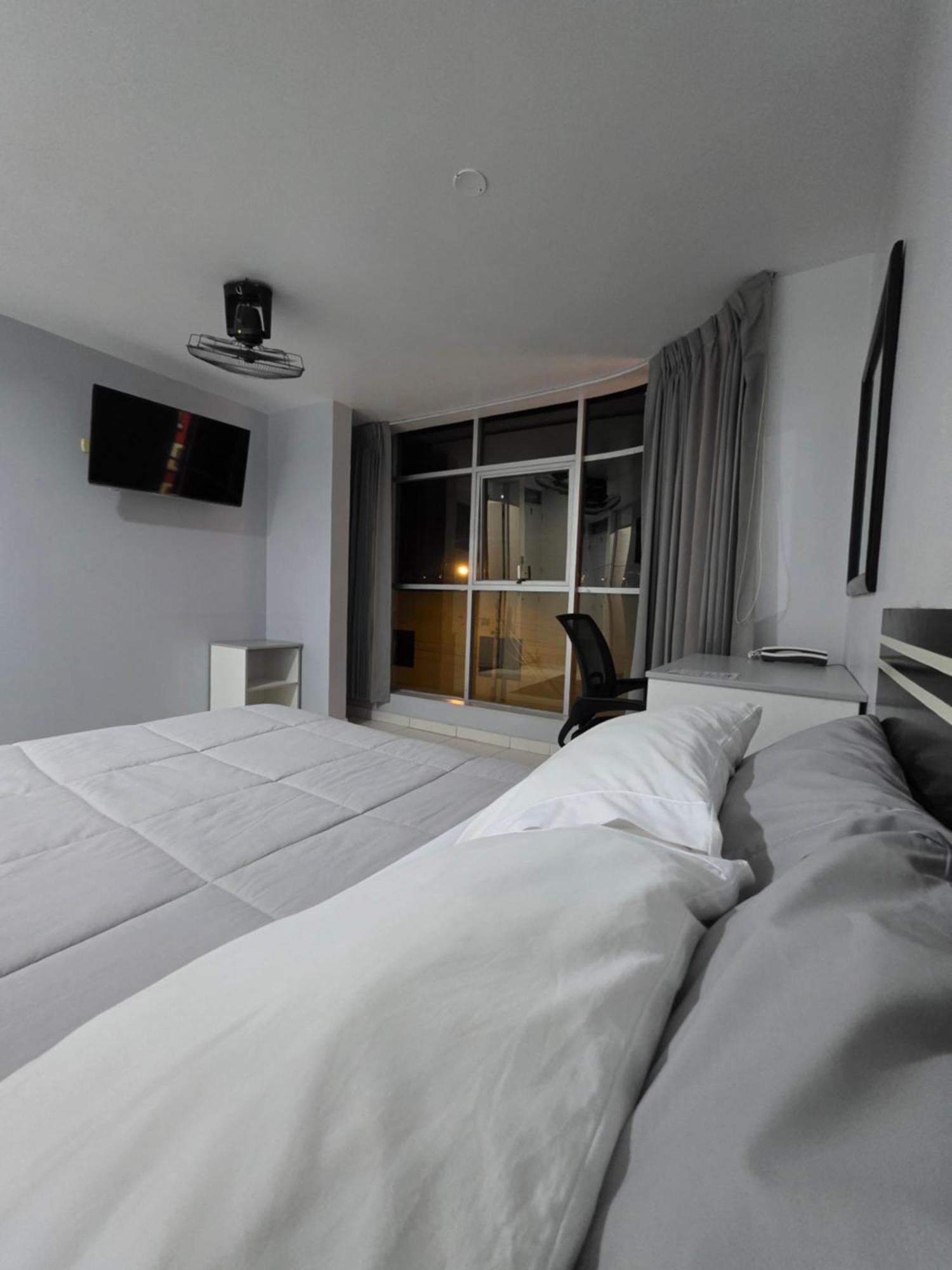 Hotel Real San Pedro Atico Ngoại thất bức ảnh