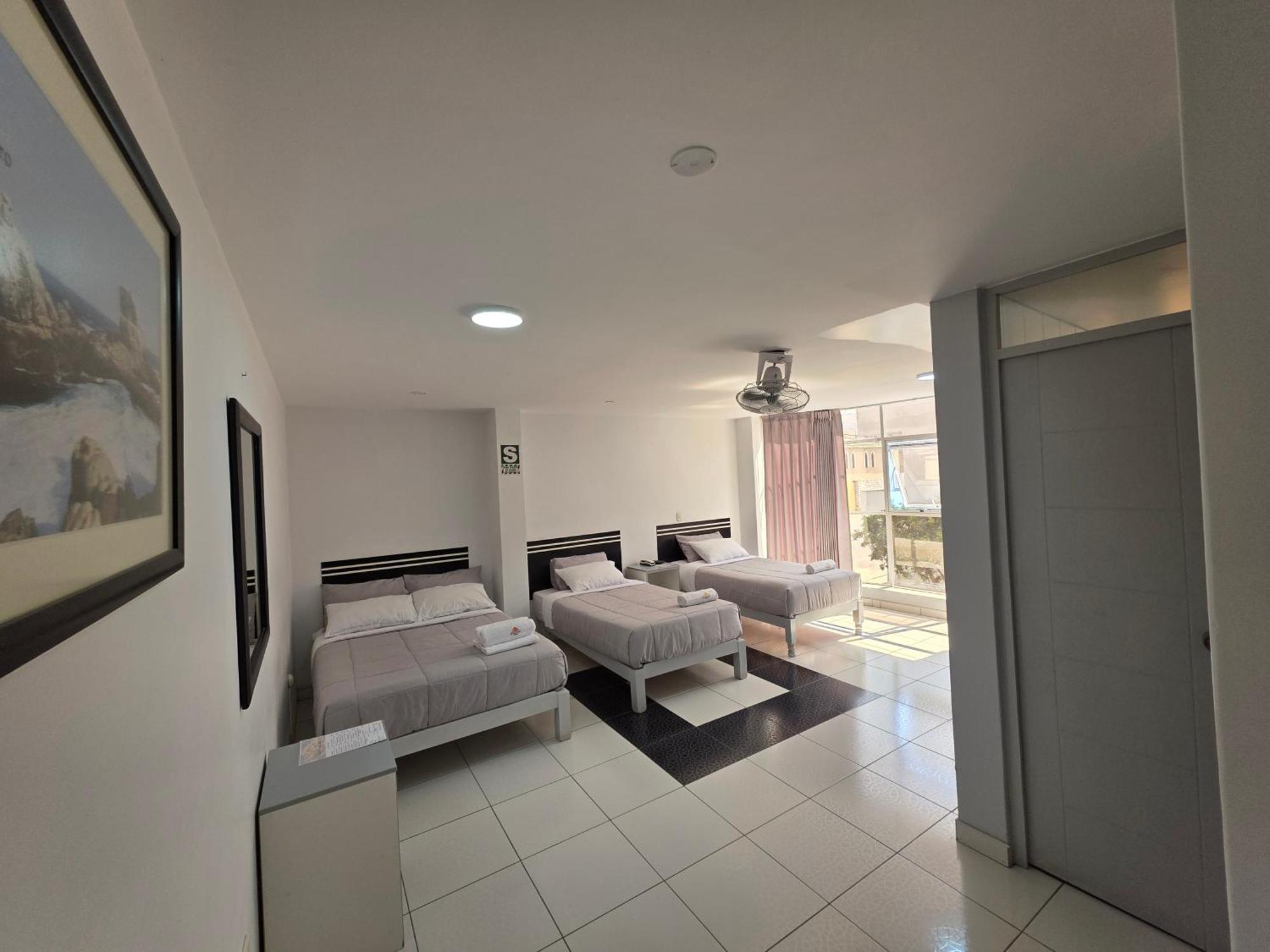 Hotel Real San Pedro Atico Ngoại thất bức ảnh