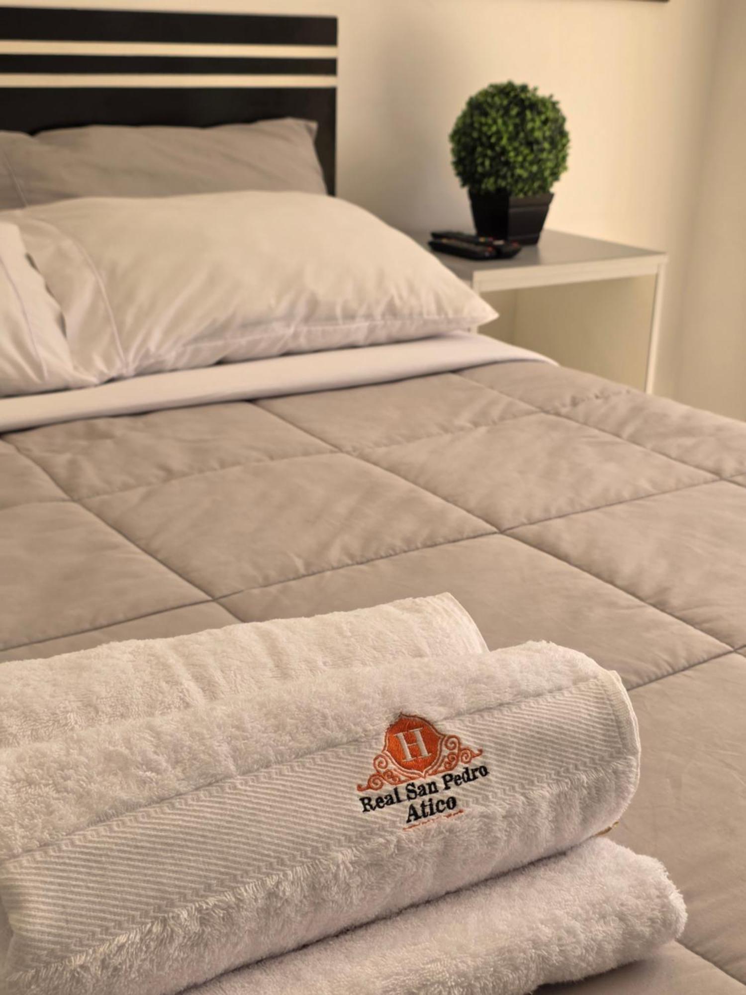 Hotel Real San Pedro Atico Ngoại thất bức ảnh