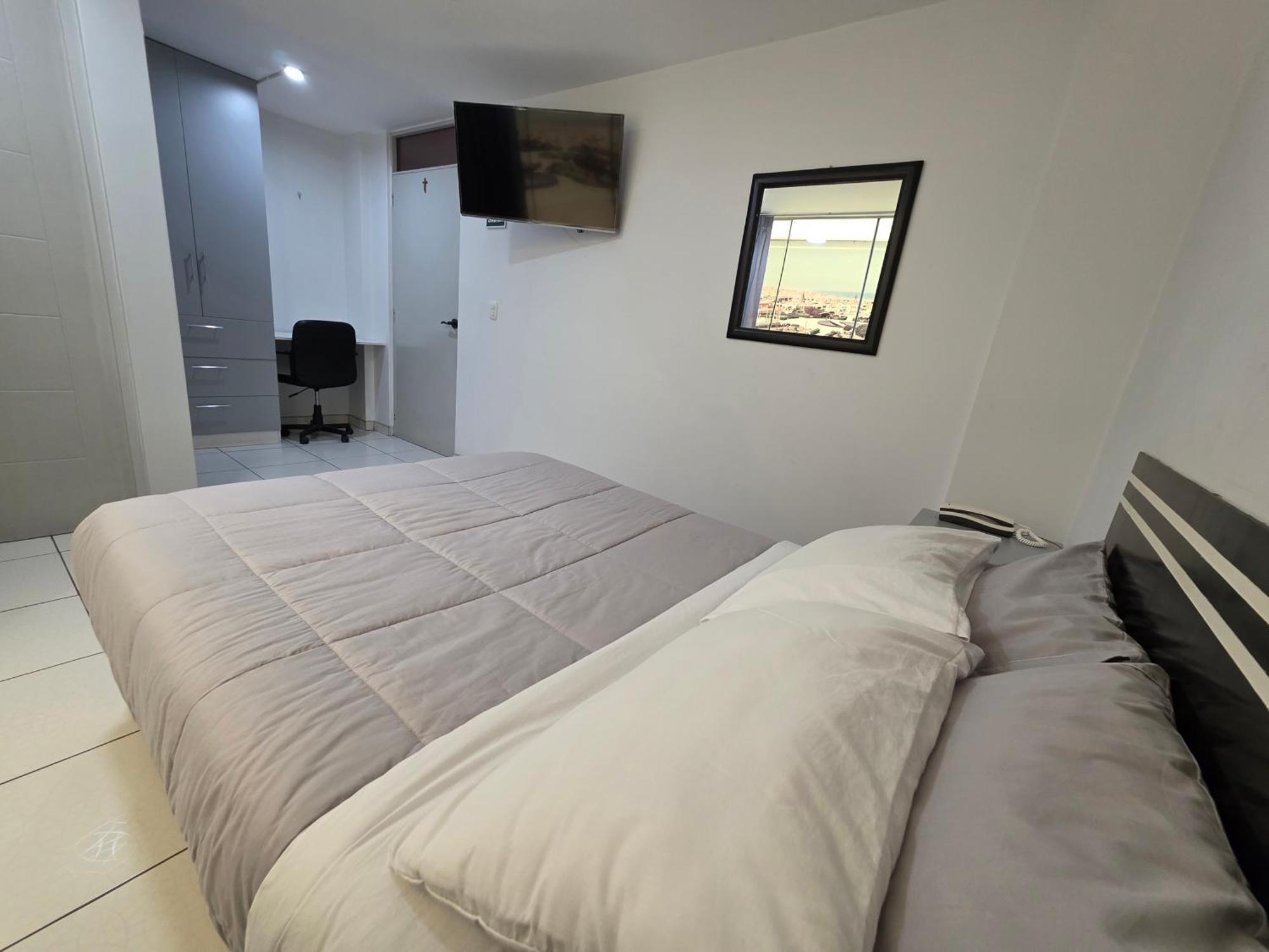 Hotel Real San Pedro Atico Ngoại thất bức ảnh