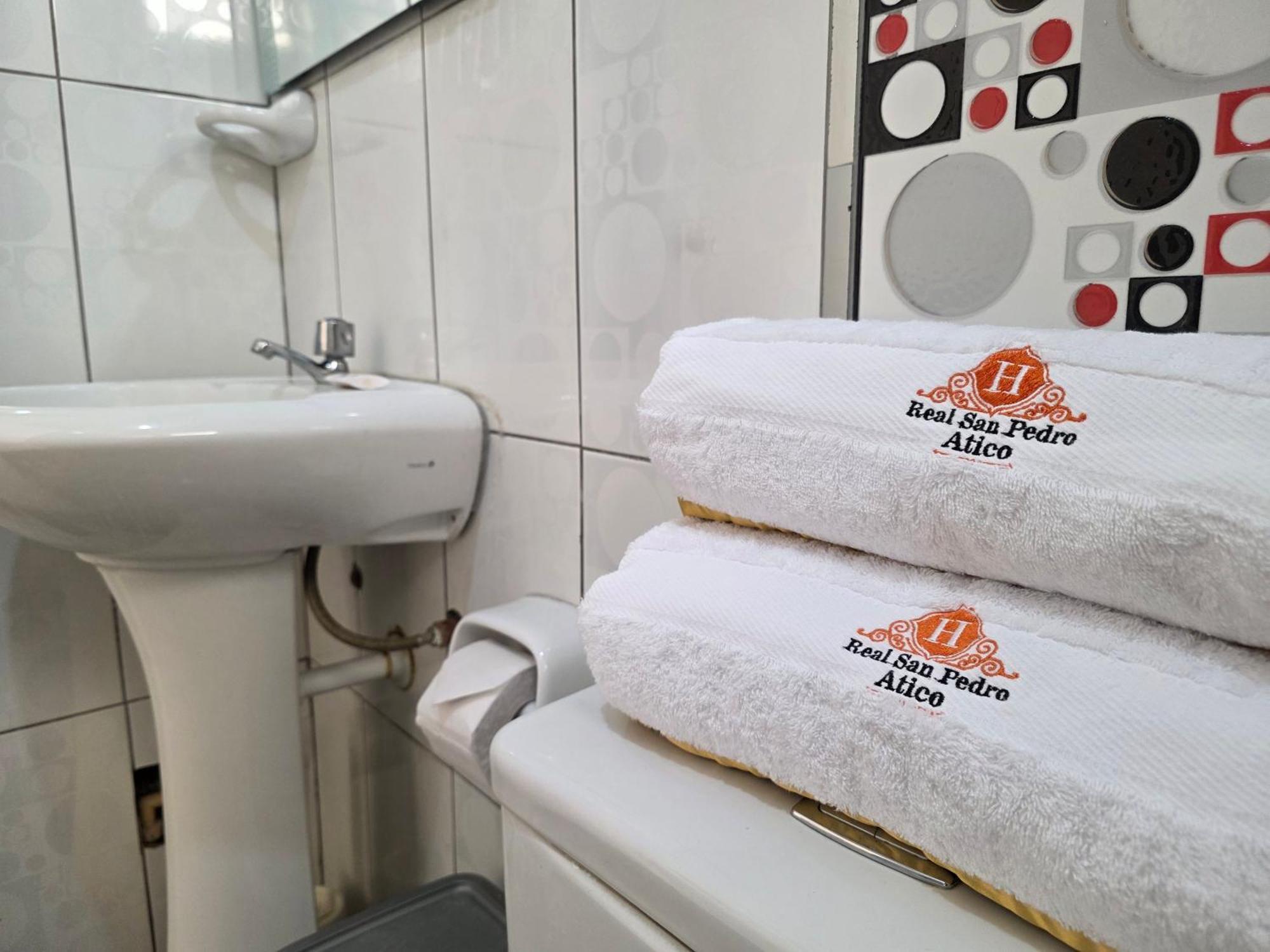 Hotel Real San Pedro Atico Ngoại thất bức ảnh