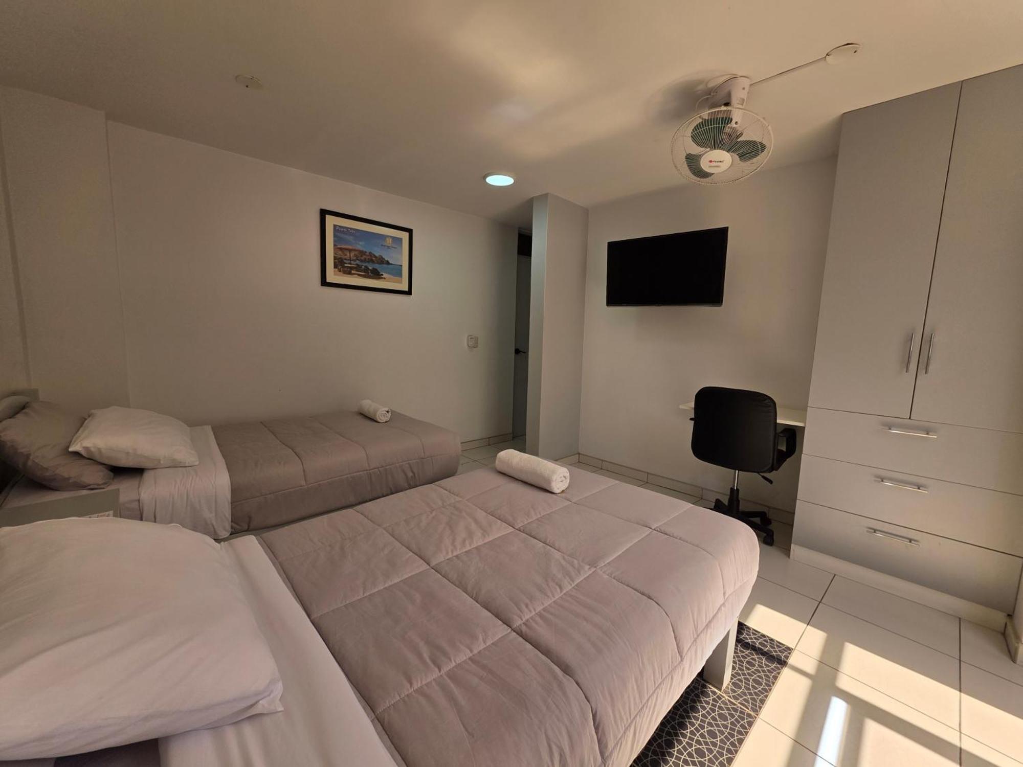 Hotel Real San Pedro Atico Ngoại thất bức ảnh